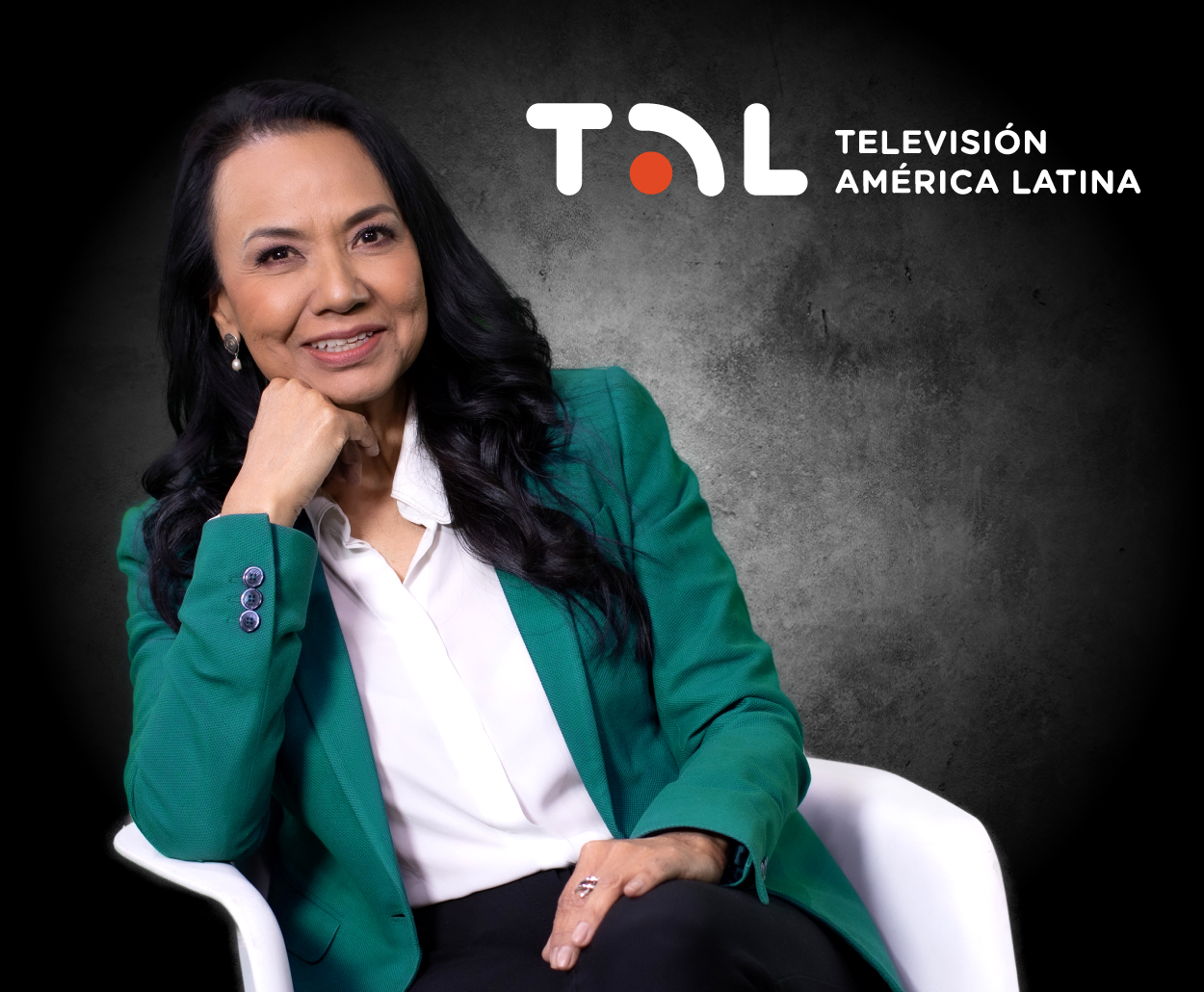Leticia Salas, Directora de Canal Catorce del SPR,  es nombrada Presidenta Pro-Témpore de la Red TAL