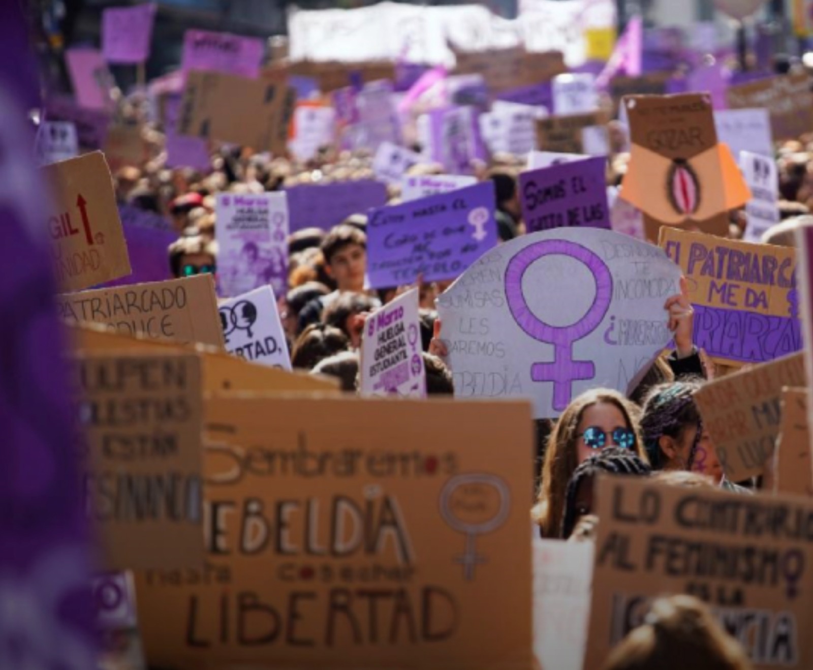 Las causas feministas retumbarán en La Primera Marcha Radiofónica de las Mujeres Sonoras y Sororas