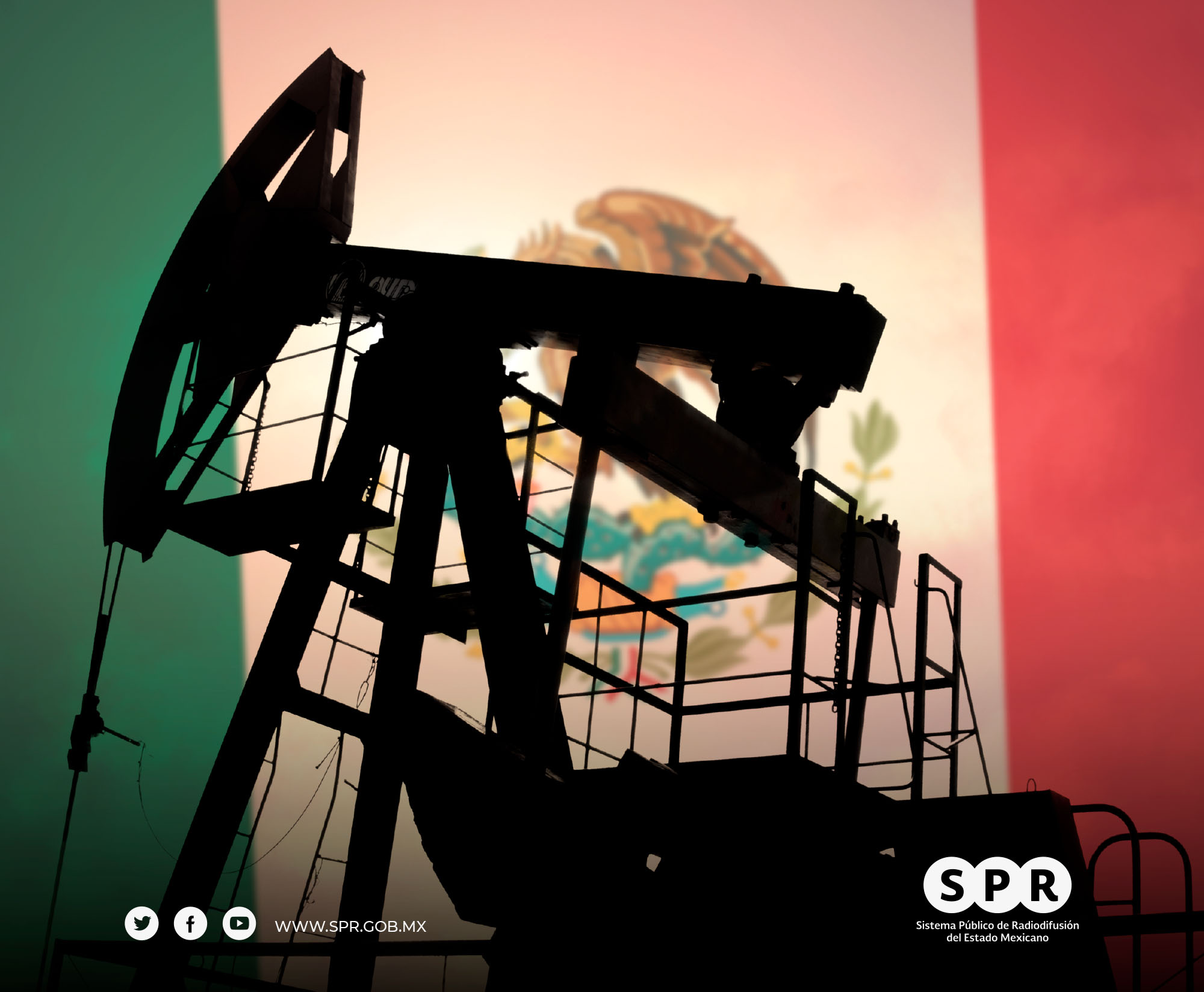 <i>Canal Catorce</i>, del SPR, y <i>Capital 21</i>, realizarán cobertura informativa conjunta de la conmemoración de los 85 años de la Expropiación Petrolera